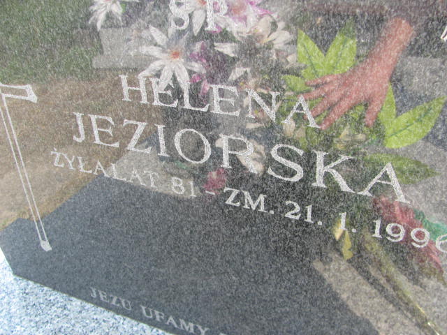 Grzegorz Jeziorski 1973 Myszków - Grobonet - Wyszukiwarka osób pochowanych