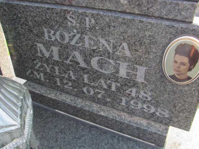 Stanisław Mach 1944 Myszków - Grobonet - Wyszukiwarka osób pochowanych