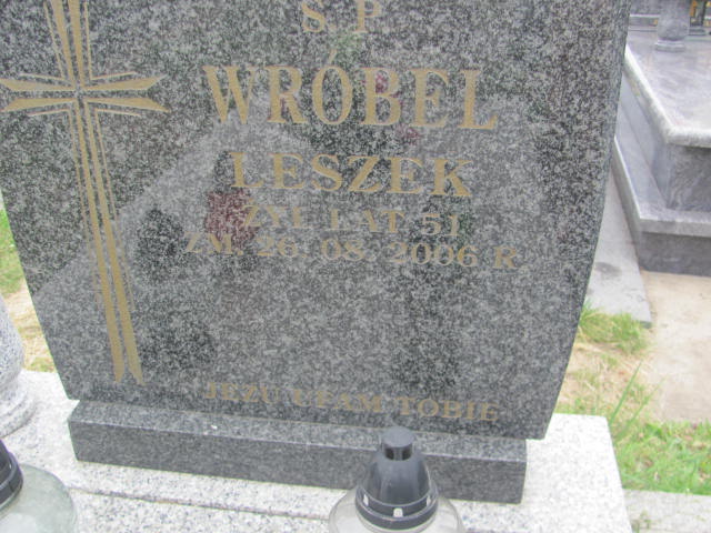 Maria Wróbel 1957 Myszków - Grobonet - Wyszukiwarka osób pochowanych
